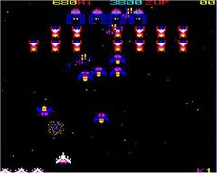 Galaga/Versions — StrategyWiki | Strategy guide and game reference wiki