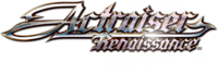 Actraiser Renaissance logo