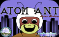Atom Ant title screen (Commodore 64).png