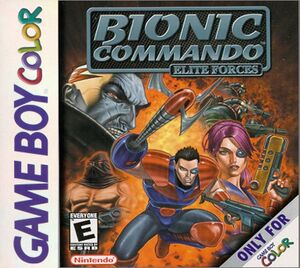 Bionic Commando - Elite Forces cover.jpg