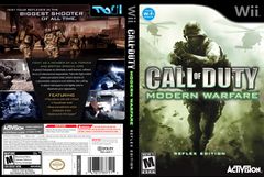 Call of Duty 4: Modern Warfare — StrategyWiki | Strategy guide and game ...