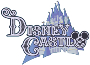 KH2 logo Disney Castle.png