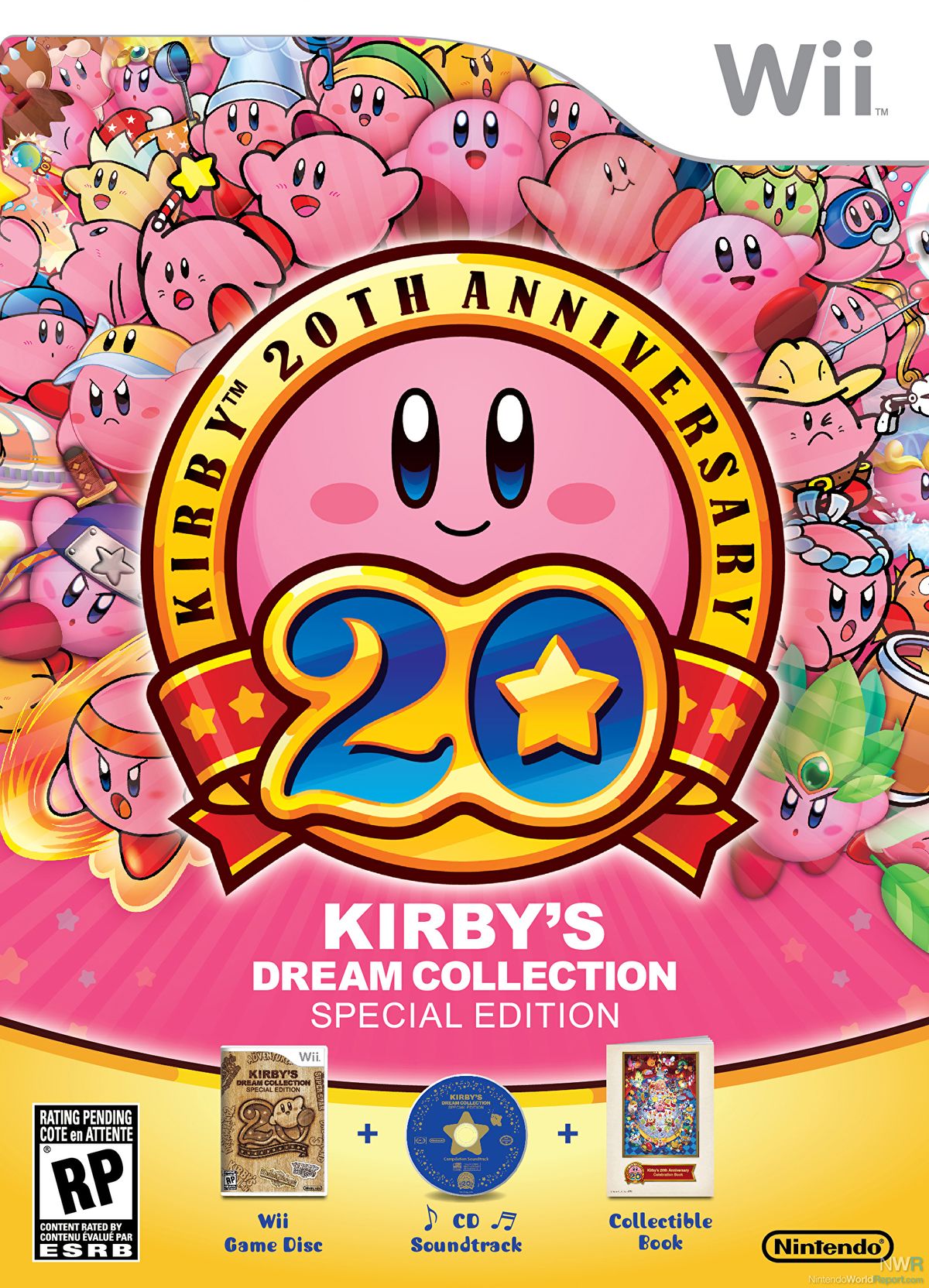 Kirby's Dream Collection: Special Edition — StrategyWiki, the video game  walkthrough and strategy guide wiki