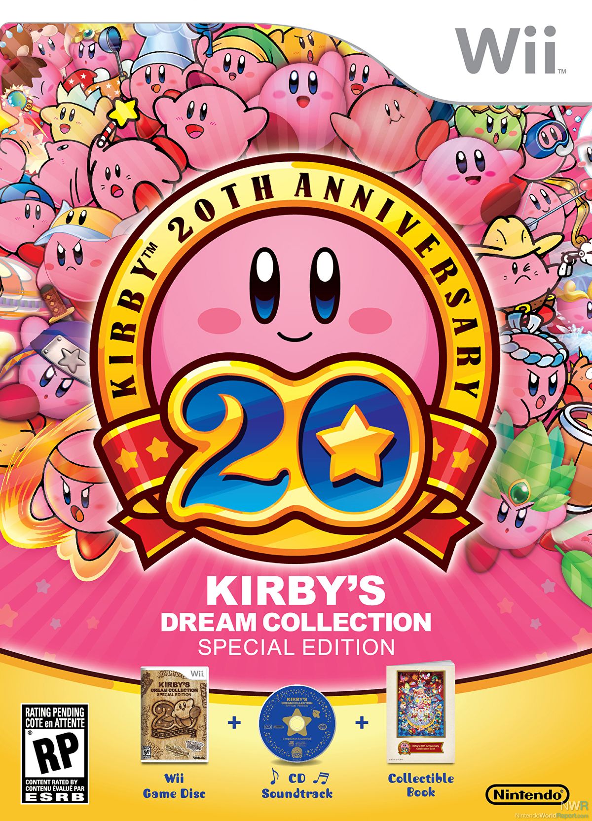 Kirby's Dream Collection Special Edition — StrategyWiki Strategy