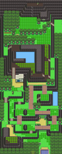 Pokémon Diamond and Pearl/Route 225 — StrategyWiki | Strategy guide and ...