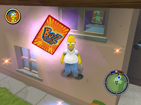 The Simpsons: Hit & Run/Collector Cards — StrategyWiki | Strategy guide ...