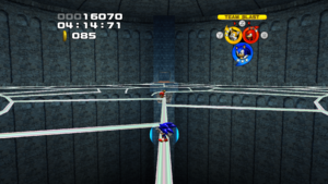 Sonic Heroes Mystic Mansion Screenshot 5.png