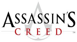 The logo for Assassin's Creed.