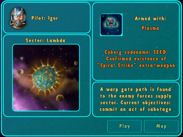 File:Atomaders 2 Mission 6 Briefing.png — StrategyWiki | Strategy guide ...