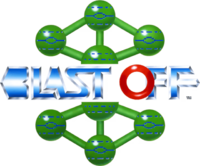 Blast Off logo