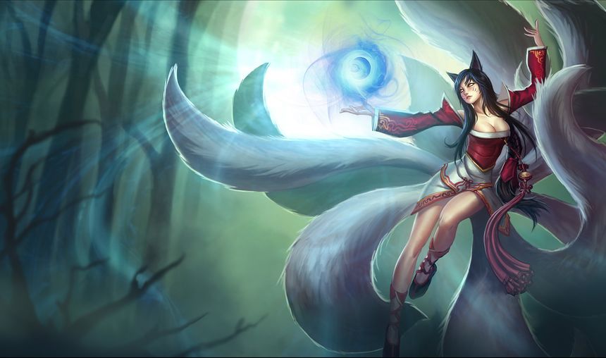 League of Legends/Ahri — StrategyWiki, the video game walkthrough and