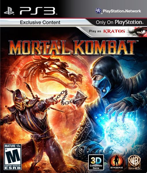 File:Mortal Kombat PS3 cover.jpg