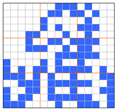 Picross DS/Normal Mode Level 3 — StrategyWiki | Strategy guide and game ...