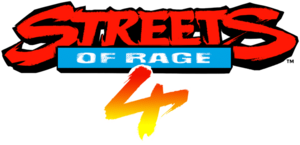 Streets of Rage 4 logo.png