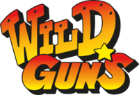Wild Guns logo