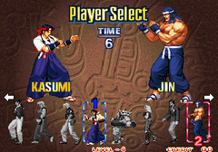 Art of Fighting 3 — StrategyWiki | Strategy guide and game reference wiki