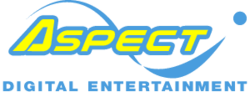 Aspect's company logo.
