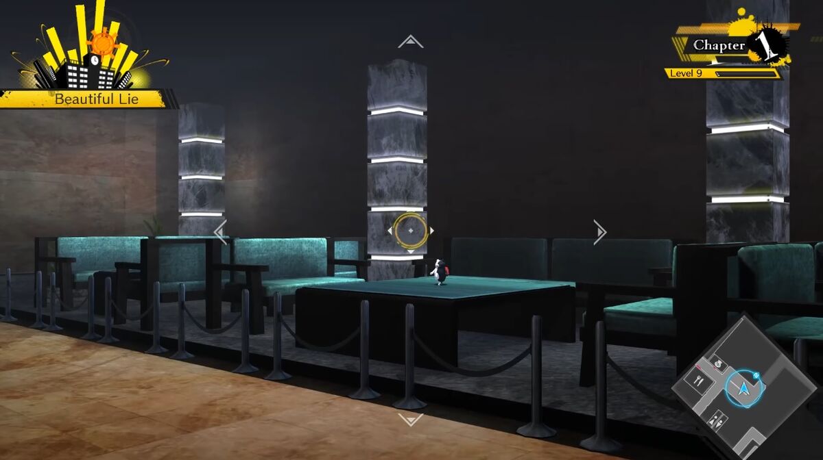 Danganronpa V3 Killing Harmony/Hidden Monokumas — StrategyWiki