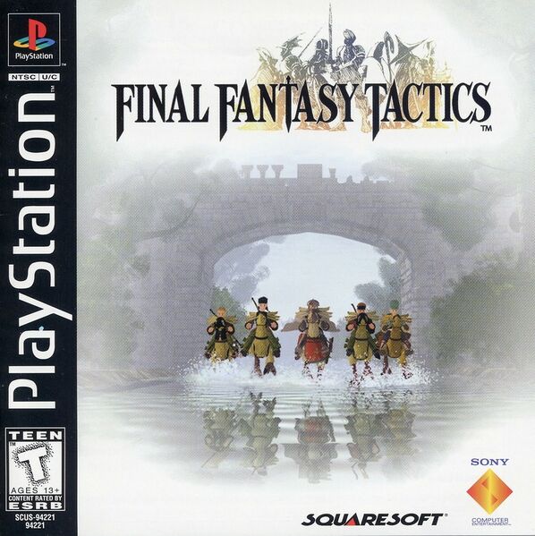 File:Final Fantasy Tactics cover.jpg