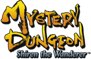 Mystery Dungeon Shiren the Wanderer logo.png