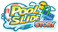 Pool Slide Story logo