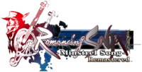 Romancing SaGa: Minstrel Song Remastered logo