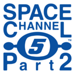 Space Channel 5: Part 2 logo
