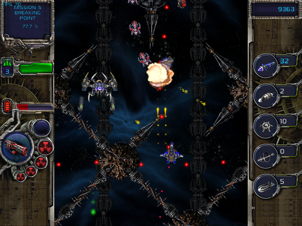 Alien Stars/Gameplay — StrategyWiki | Strategy guide and game reference ...
