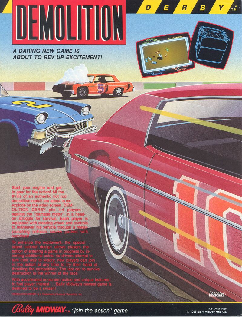 File:Demolition Derby flyer 2.jpg — StrategyWiki | Strategy guide and ...