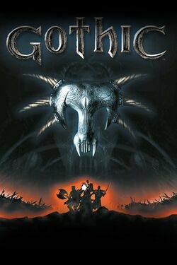 Box artwork for Gothic.