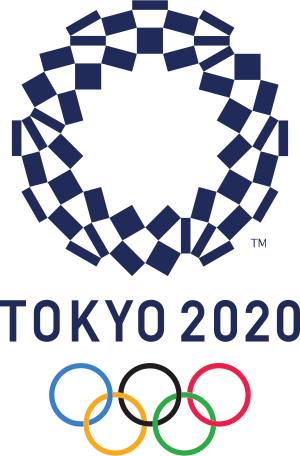 Olympic Games Tokyo 2020 logo.svg