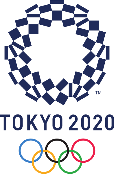File:Olympic Games Tokyo 2020 logo.svg
