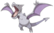 Aerodactyl artwork