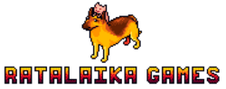 Ratalaika Games's company logo.