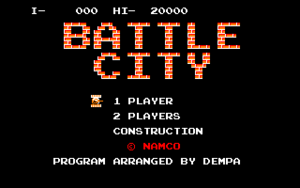 Battle City FM77 title.png