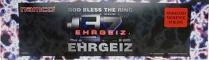 Ehrgeiz marquee