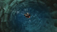 God of War ch12 diving in.png