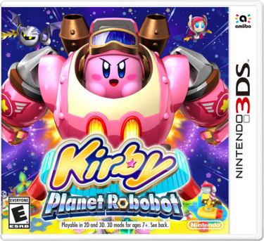 Kirby: Planet Robobot — StrategyWiki | Strategy Guide And Game ...