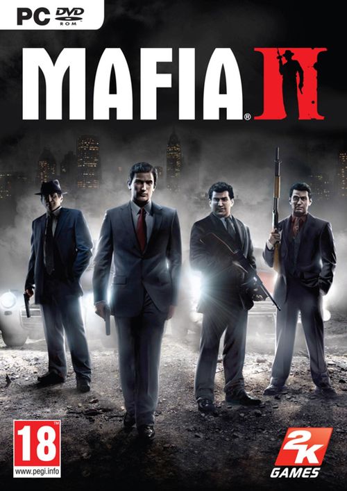 Mafia II — StrategyWiki | Strategy guide and game reference wiki