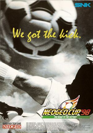 Neo Geo Cup 98 arcade flyer.jpg