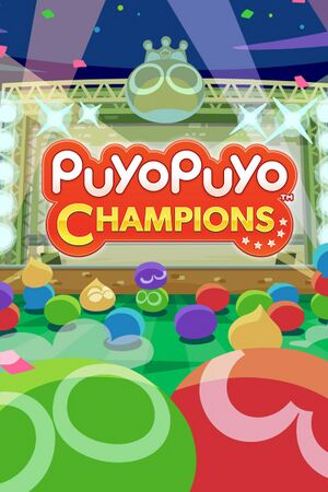 Puyo Puyo Champions cover.jpg