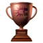 Resistance 2 Spitting Lead trophy.png