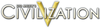 Sid Meier's Civilization V logo