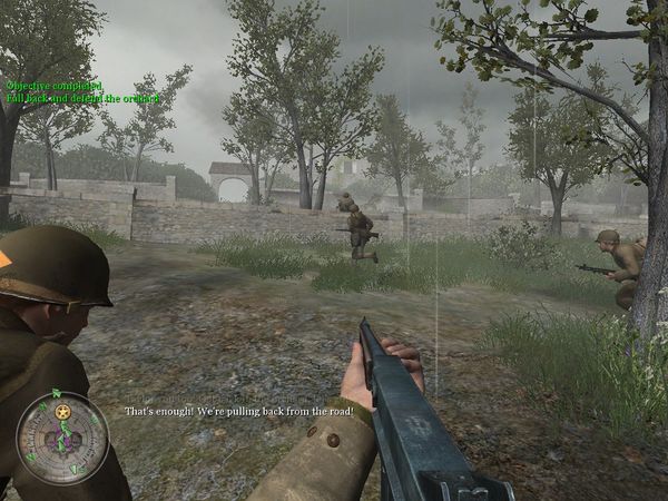 Call of Duty 2/D-Day — StrategyWiki, the video game walkthrough and ...