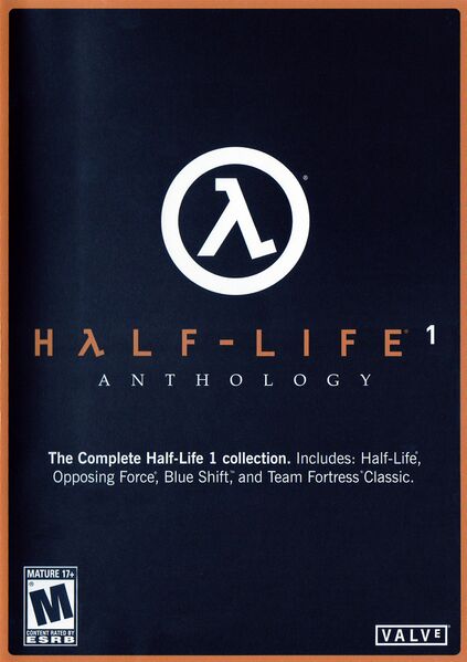 File:Half-Life 1 Anthology cover.jpg