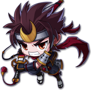 maplestory hayato ไทย เวียดนาม