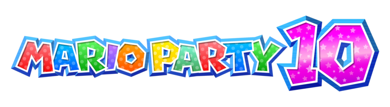 File:Mario Party 10 logo.png