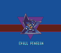 Mega Man X Chill Penguin Title.png