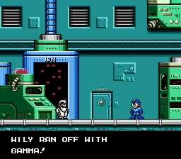Mega Man 3/Break Man — StrategyWiki, the video game walkthrough and