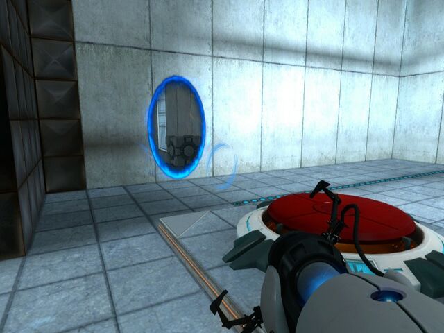 File:Portal 09 portal2.jpg — StrategyWiki | Strategy guide and game ...